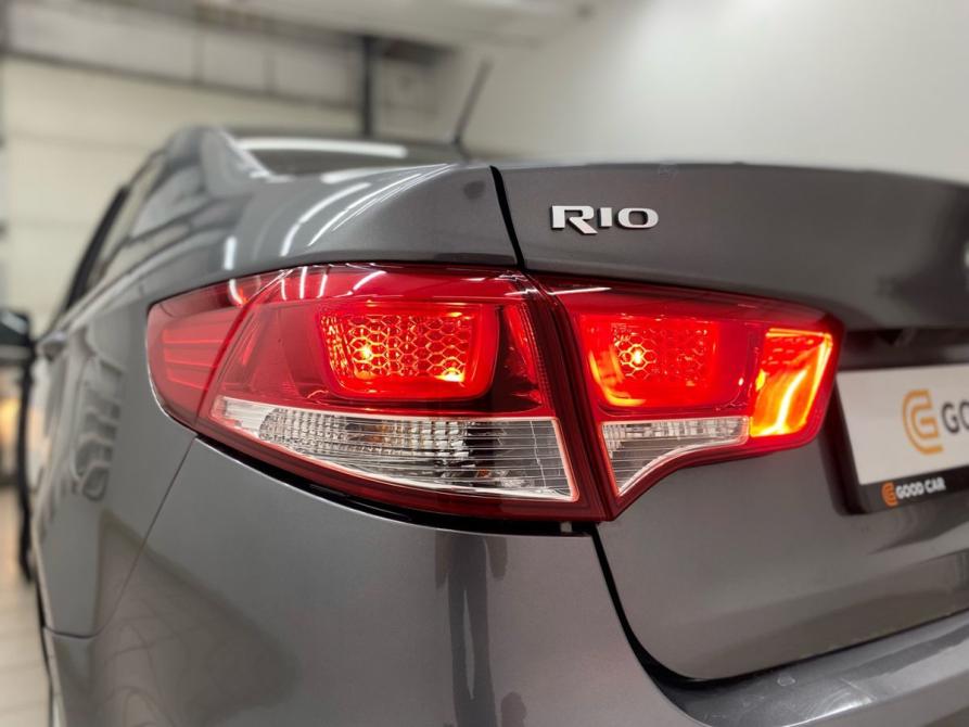 Kia Rio III Рестайлинг Энгельс  - изображение 18