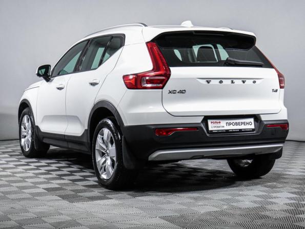 Volvo XC40 I с пробегом 2019 года, цена 2 949 000 рублей, 96927 км, внедорожник, Автокод Объявления
