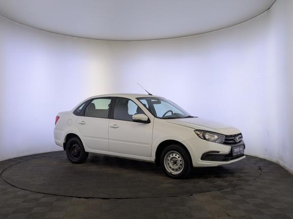 Lada (ВАЗ) Granta I Рестайлинг с пробегом 2024 года, цена 650 000 рублей, 24370 км, седан, Автокод Объявления