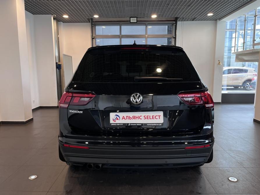 Volkswagen Tiguan II Чебоксары  - изображение 4