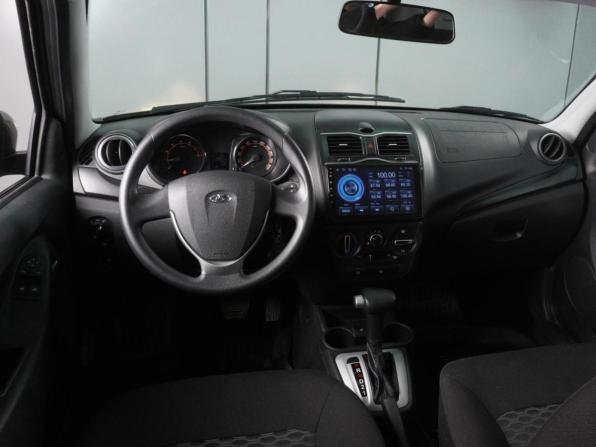Lada (ВАЗ) Granta I Рестайлинг с пробегом 2024 года, цена 1 319 000 рублей, 14896 км, седан, Автокод Объявления