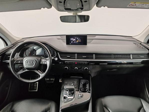 Audi Q7 II (4M) с пробегом 2016 года, цена 3 049 000 рублей, 166645 км, внедорожник, Автокод Объявления