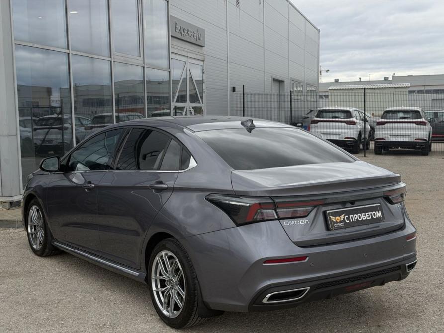 Omoda S5 Самара  - изображение 9