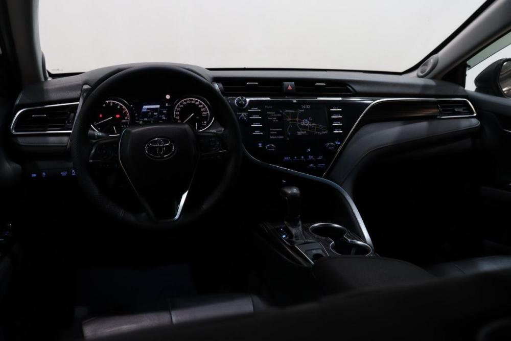 Toyota Camry VIII (XV70) Сургут  - изображение 25