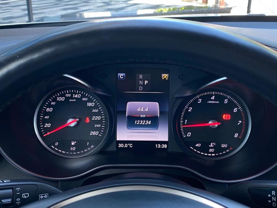 Mercedes-Benz GLC I (X253) Сочи  - изображение 14