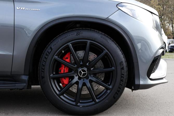 Mercedes-Benz GLE Coupe AMG I (C292) с пробегом 2018 года, цена 3 990 000 рублей, 124321 км, внедорожник, Автокод Объявления