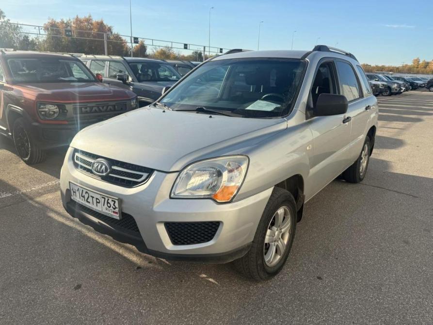 Kia Sportage II Рестайлинг Тольятти  - изображение 1