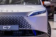 Omoda C7 Санкт-Петербург  - изображение 43