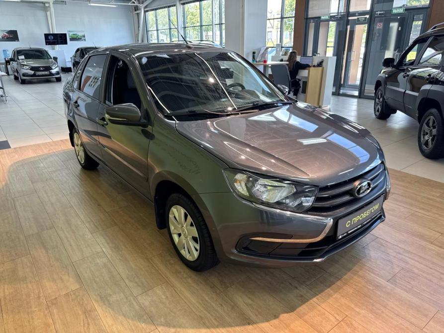 Lada (ВАЗ) Granta I Рестайлинг Чебоксары  - изображение 3