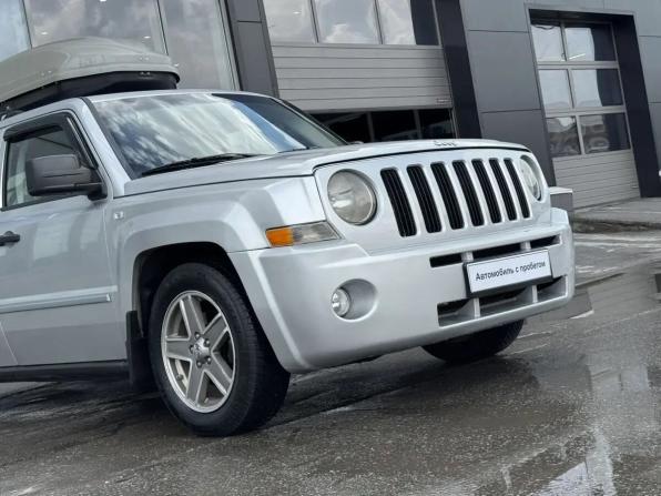 Jeep Liberty (Patriot) с пробегом 2007 года, цена 850 000 рублей, 200592 км, внедорожник, Автокод Объявления