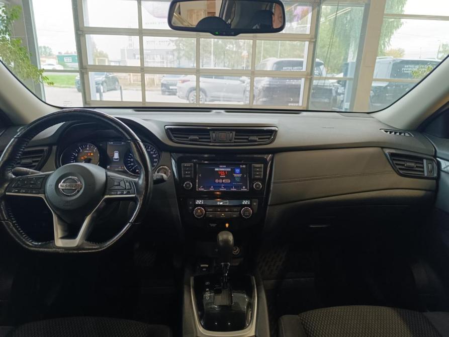 Nissan X-Trail III Рестайлинг Ярославль  - изображение 9
