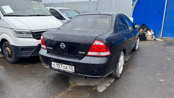 Nissan Almera Classic I с пробегом 2007 года, цена 395 000 рублей, 165376 км, седан, Автокод Объявления