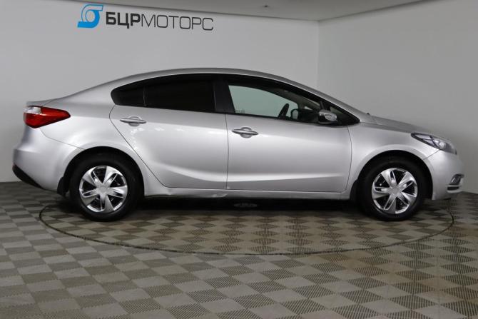 Kia Cerato III с пробегом 2013 года, цена 1 199 990 рублей, 109045 км, седан, Автокод Объявления