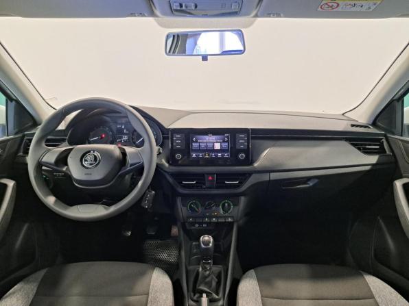 Skoda Rapid II с пробегом 2021 года, цена 1 420 000 рублей, 119689 км, лифтбек, Автокод Объявления