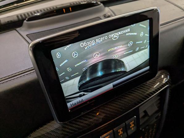 Mercedes-Benz G-Класс AMG I (W463) Рестайлинг 3 с пробегом 2015 года, цена 5 750 000 рублей, 118531 км, внедорожник, Автокод Объявления