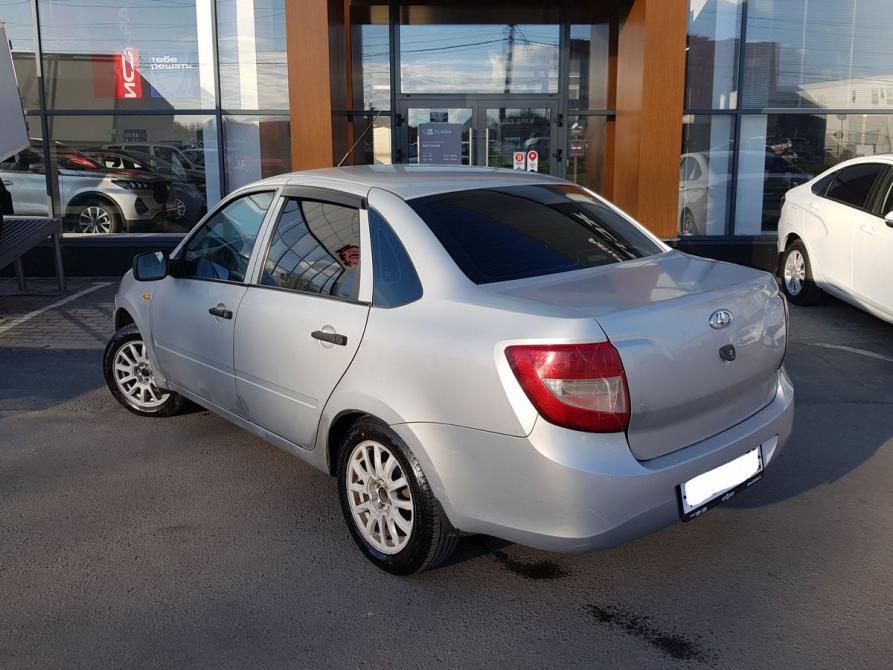 Lada (ВАЗ) Granta I Брянск  - изображение 7