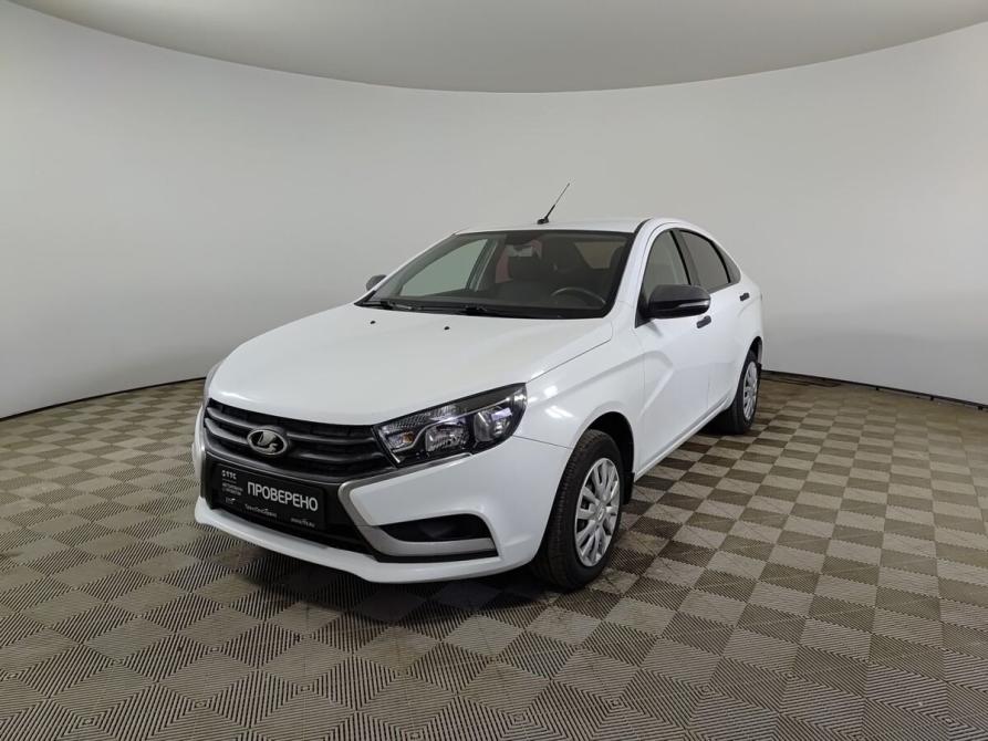 Lada (ВАЗ) Vesta I Уфа  - изображение 1