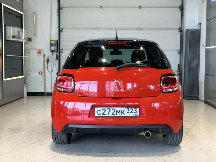 Citroen DS3 I Рестайлинг Уфа  - изображение 5