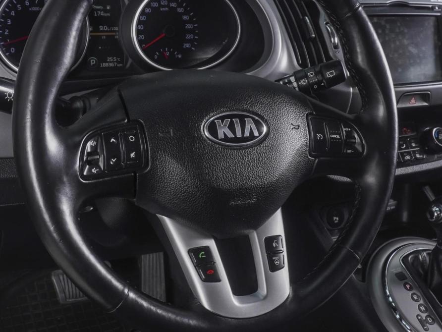 Kia Sportage III Рестайлинг Ростов-на-Дону  - изображение 17