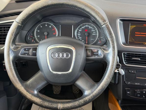 Audi Q5 I (8R) с пробегом 2009 года, цена 1 444 000 рублей, 271329 км, внедорожник, Автокод Объявления