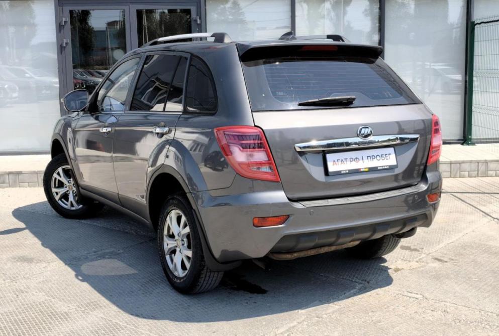 Lifan X60 I Рестайлинг 2 Саратов  - изображение 9