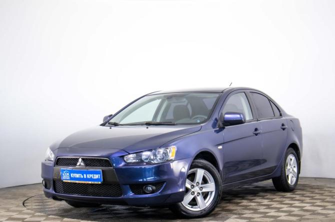 Mitsubishi Lancer X с пробегом 2008 года, цена 799 000 рублей, 220023 км, седан, Автокод Объявления