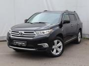 Toyota Highlander II (XU40) Рестайлинг Москва  - изображение 27