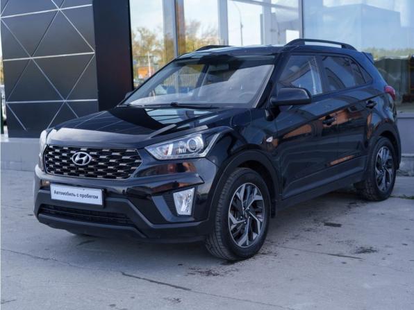 Hyundai Creta I Рестайлинг