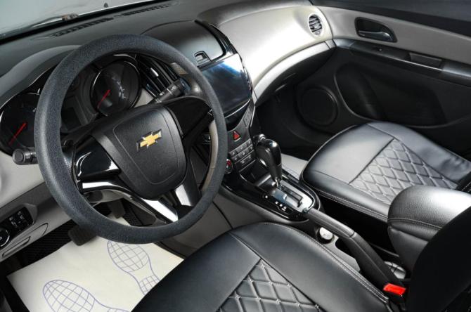 Chevrolet Cruze I Рестайлинг с пробегом 2013 года, цена 849 000 рублей, 194000 км, седан, Автокод Объявления
