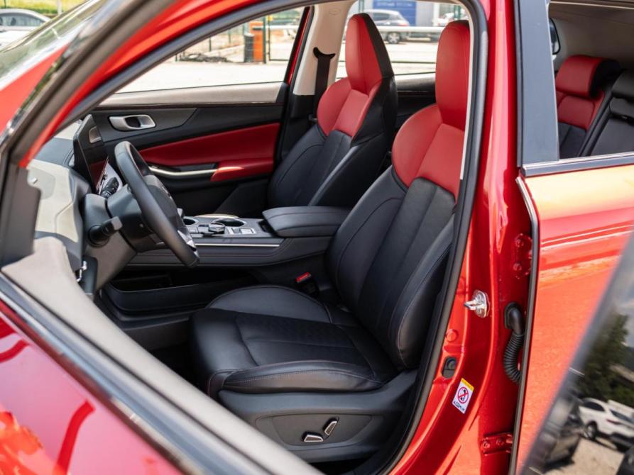 Changan UNI-S (CS55 Plus) Сочи  - изображение 15