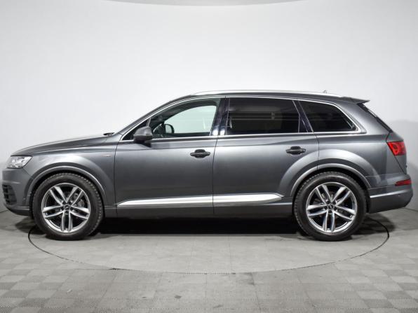 Audi Q7 II (4M) с пробегом 2018 года, цена 3 760 534 рубля, 148900 км, внедорожник, Автокод Объявления