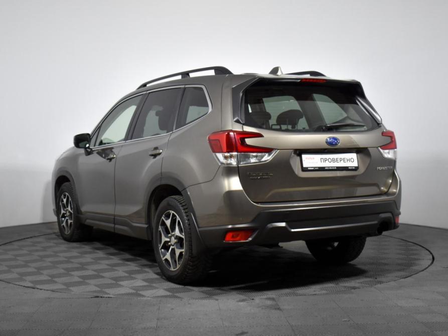 Subaru Forester V Санкт-Петербург  - изображение 7