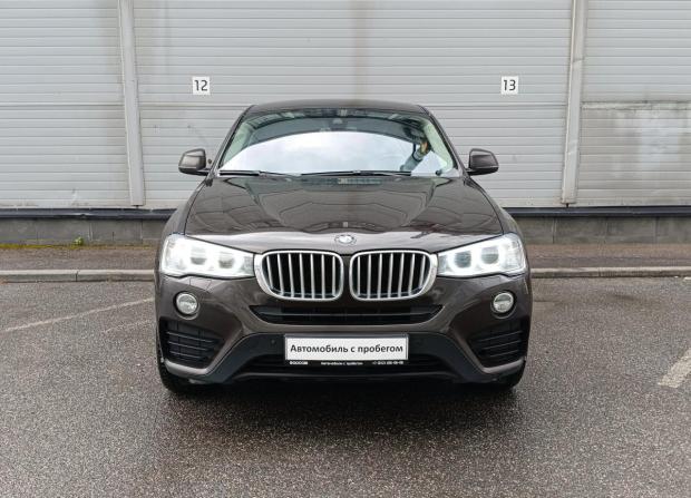 BMW X4 I (F26) с пробегом 2015 года, цена 2 699 000 рублей, 133170 км, внедорожник, Автокод Объявления