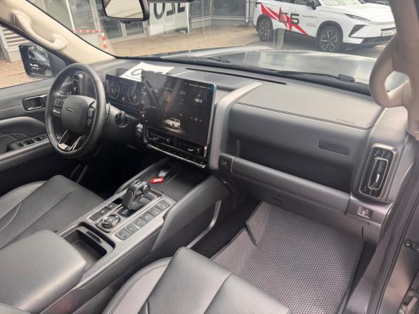 Haval H9 II с пробегом 2024 года, цена 3 649 000 рублей, 29190 км, внедорожник, Автокод Объявления