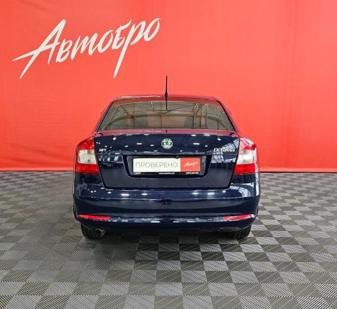 Skoda Octavia II (A5) Рестайлинг с пробегом 2012 года, цена 840 000 рублей, 183092 км, лифтбек, Автокод Объявления