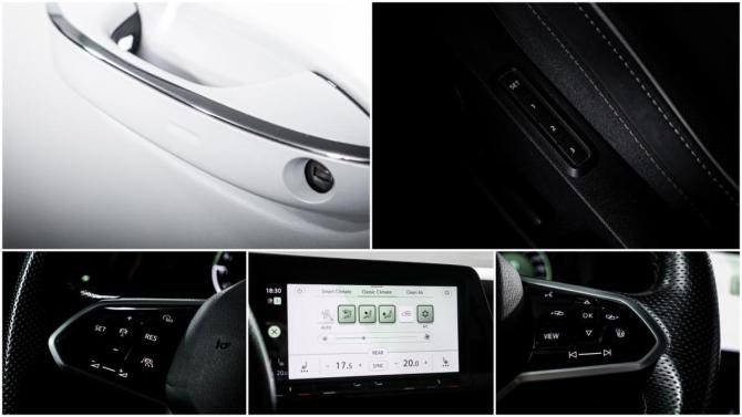 Volkswagen Golf VIII с пробегом 2021 года, цена 2 720 000 рублей, 39200 км, хэтчбек, Автокод Объявления