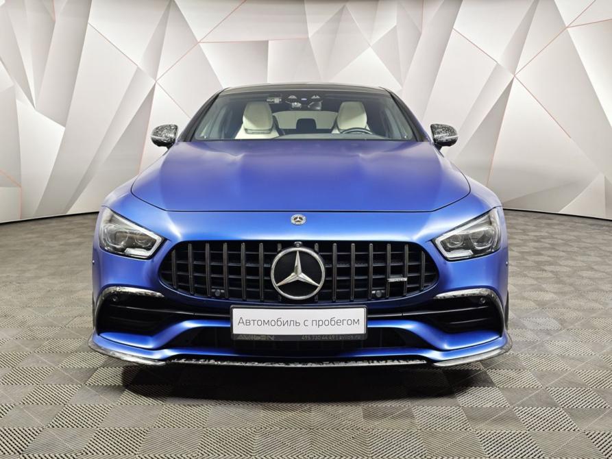 Mercedes-Benz AMG GT 4-Door Coupe I Москва  - изображение 7
