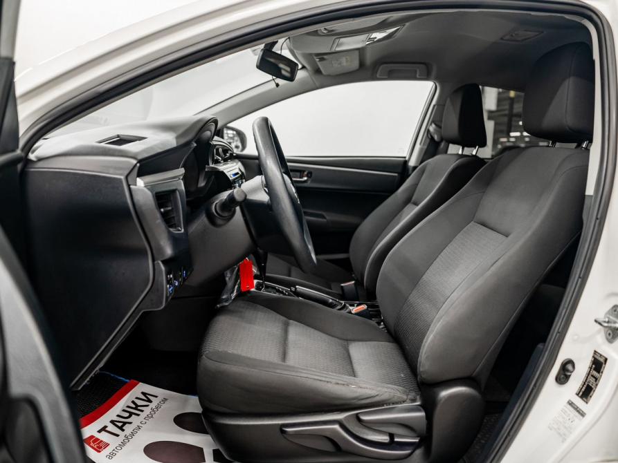Toyota Corolla XI (E160 E170 E180) Красноярск  - изображение 6