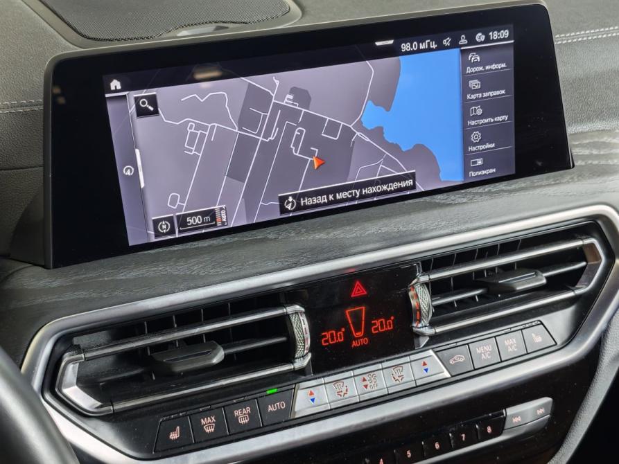 BMW X3 III (G01) Рестайлинг Москва  - изображение 16