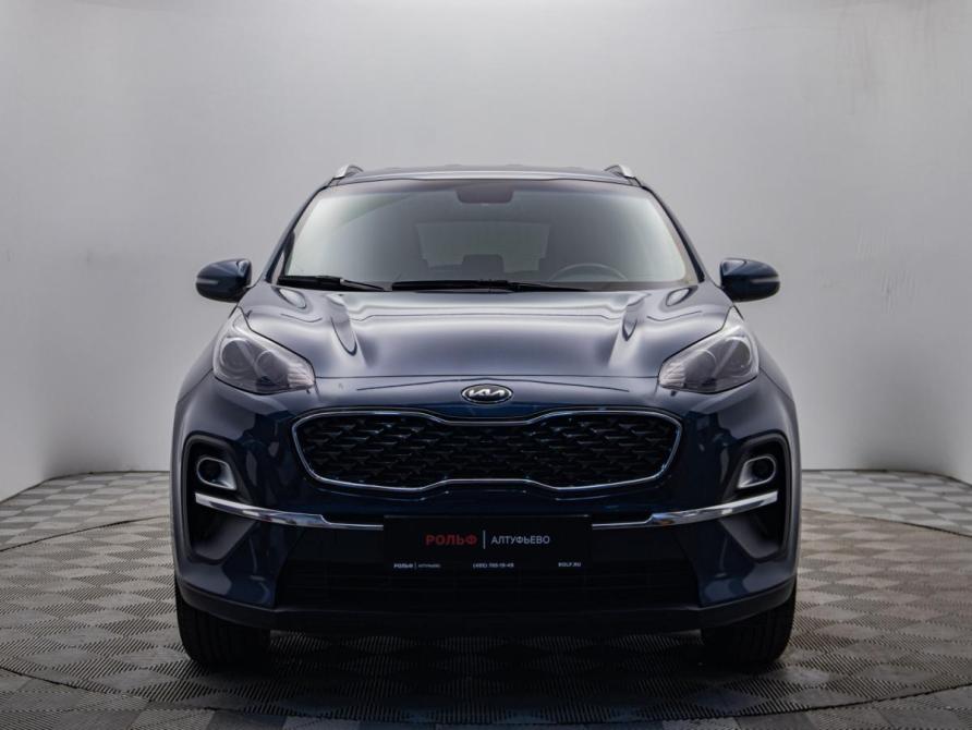 Kia Sportage IV Рестайлинг Москва  - изображение 9