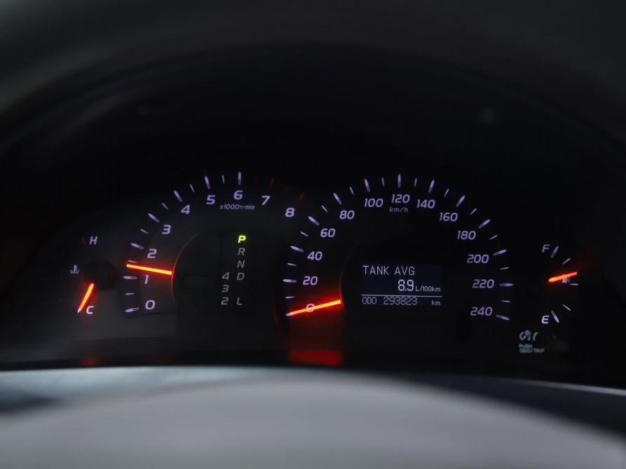 Toyota Camry VI (XV40) Уфа  - изображение 16