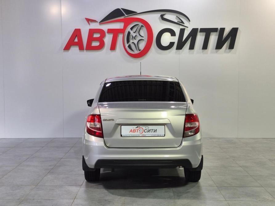 Lada (ВАЗ) Granta I Рестайлинг Воронеж  - изображение 6