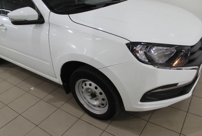 Lada (ВАЗ) Granta I Рестайлинг с пробегом 2024 года, цена 790 000 рублей, 19948 км, седан, Автокод Объявления