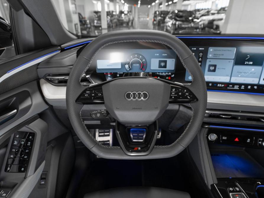 Audi Q5 III Москва  - изображение 11