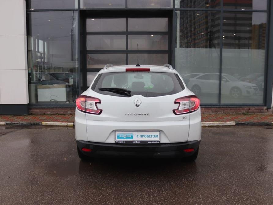 Renault Megane III Рестайлинг Нижний Новгород  - изображение 4