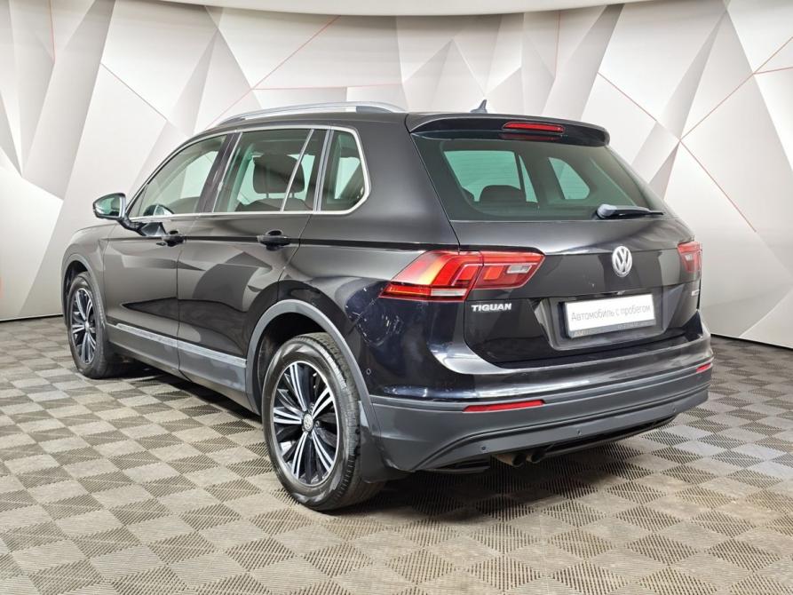 Volkswagen Tiguan II Москва  - изображение 4
