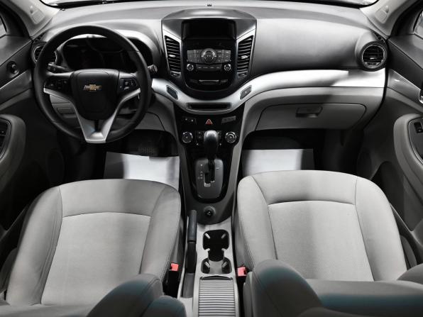 Chevrolet Orlando I с пробегом 2013 года, цена 1 245 000 рублей, 166044 км, компактвэн, Автокод Объявления