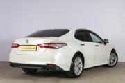 Toyota Camry VIII (XV70) Новосибирск  - изображение 26