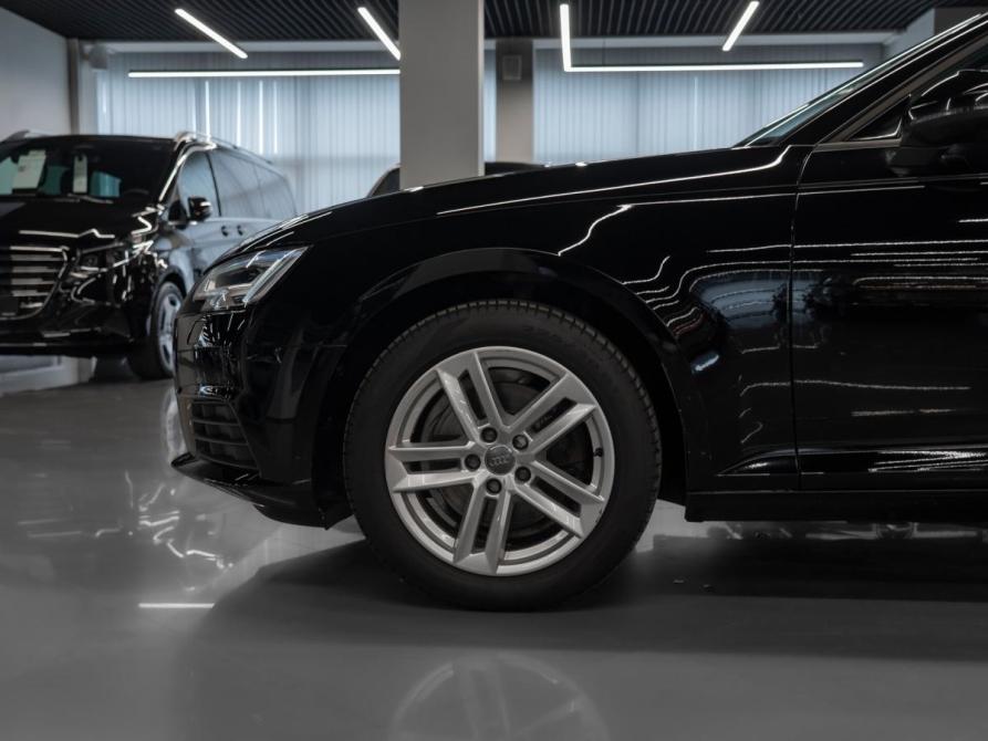 Audi A4 V (B9) Москва  - изображение 24