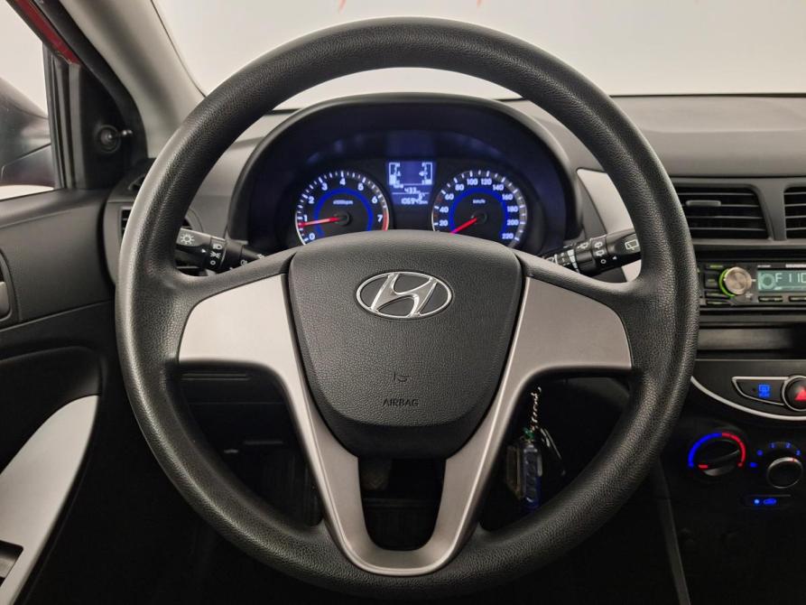 Hyundai Solaris I Рестайлинг Псков  - изображение 8